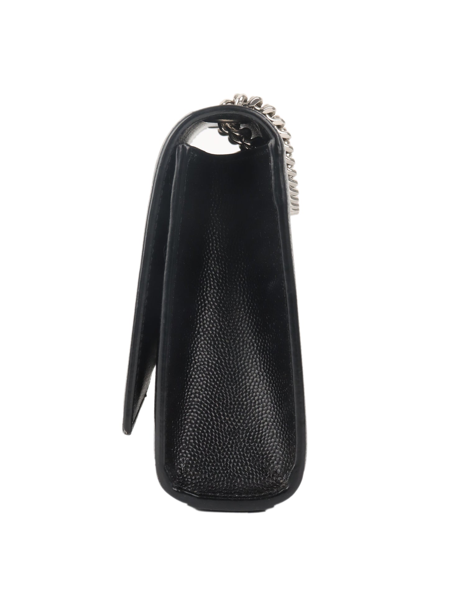 Saint Laurent Medium Kate Chain Bag.