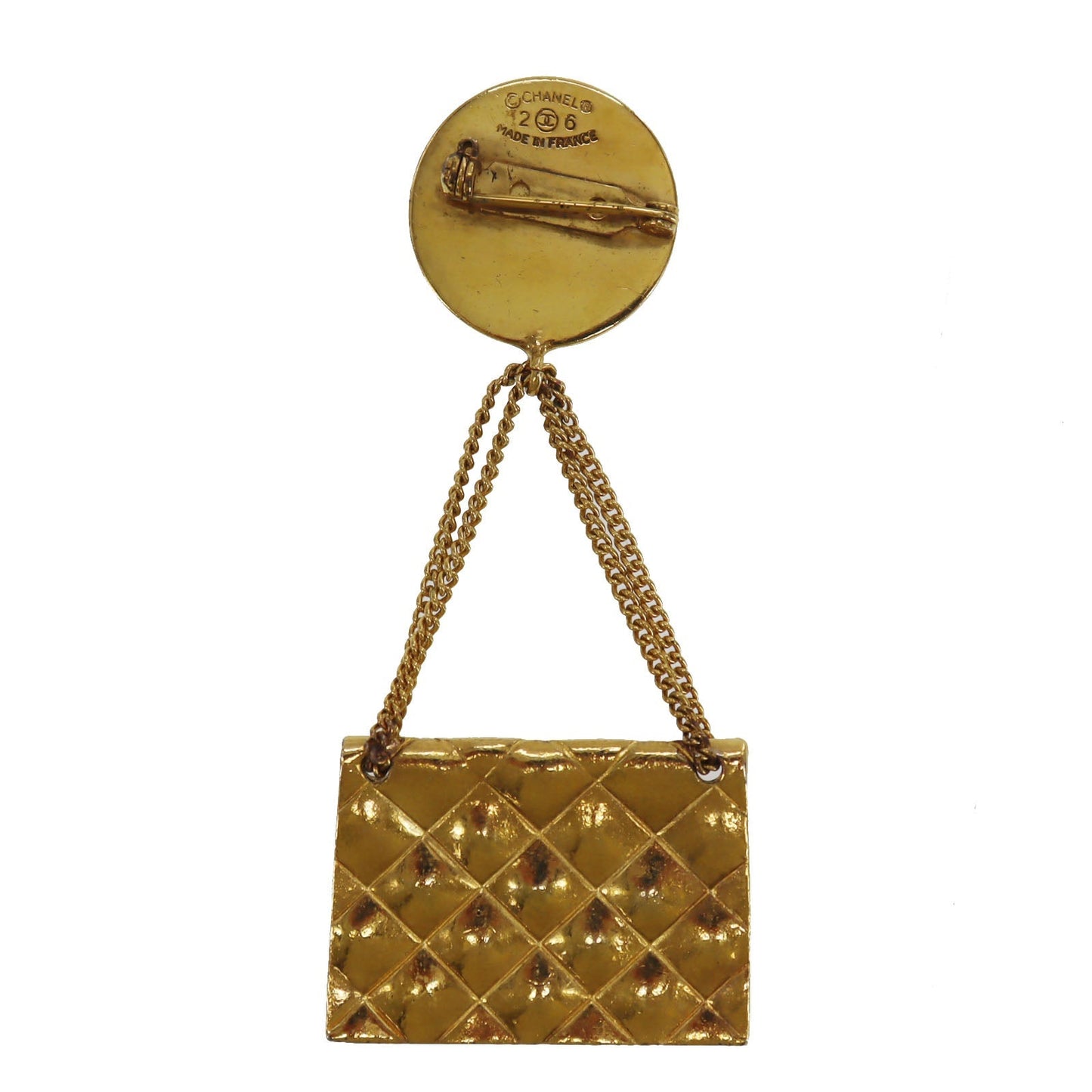 Chanel Matelassé Handbag Bag - Ewore Bags