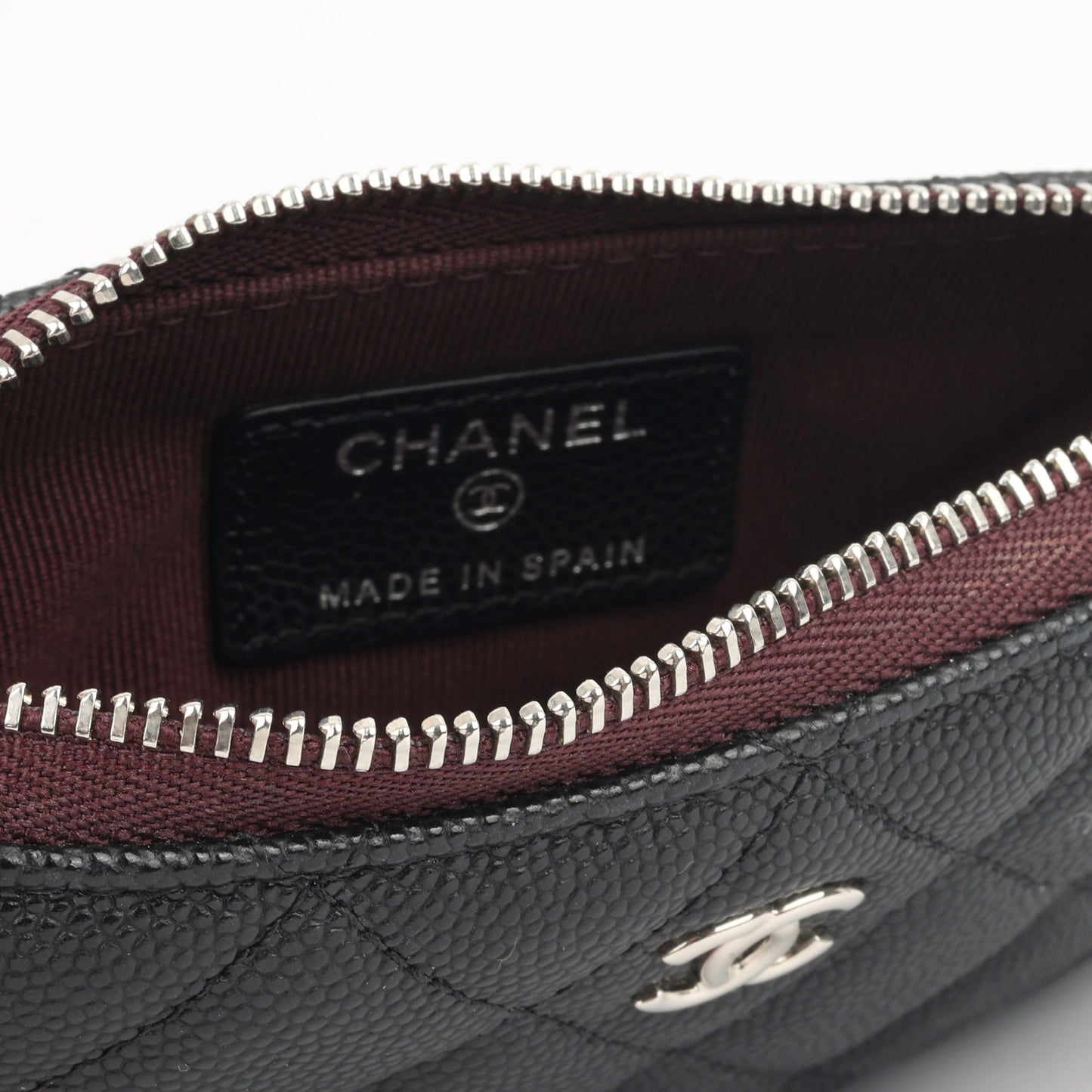 Chanel Mini O Case