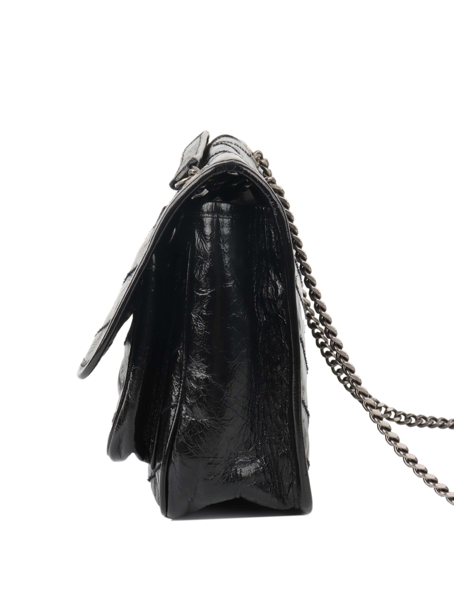 Saint Laurent Niki Baby in   Leather Bag.