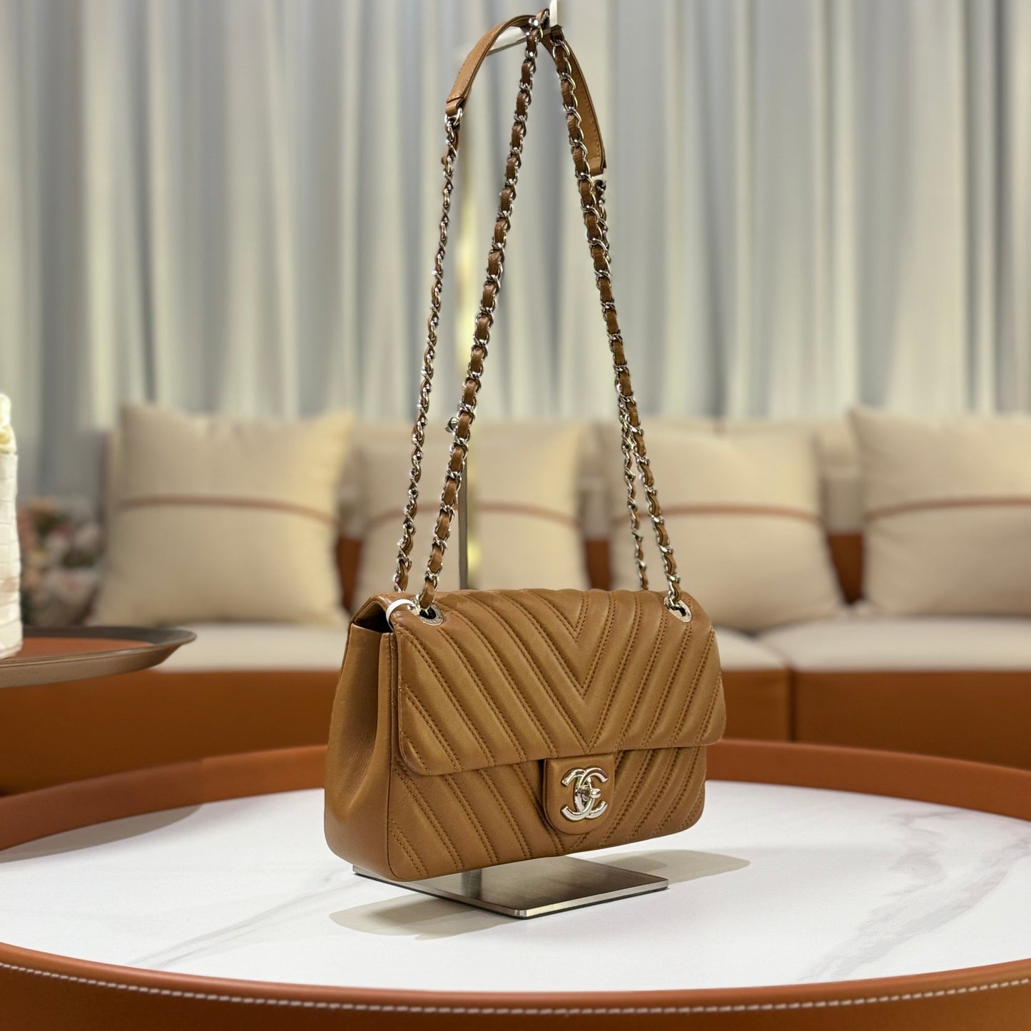 Chanel Classic Flap Shoulder Bag - Ewore Bags