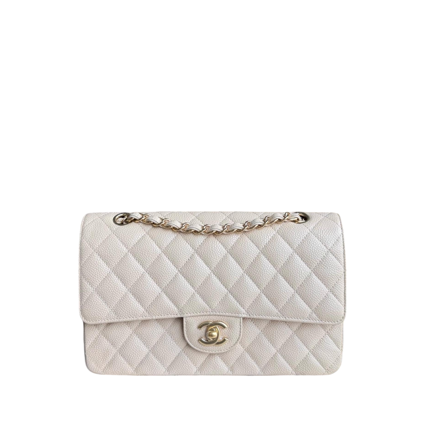 Chanel Classic Flap Medium Shoulder Bag - EworeBags