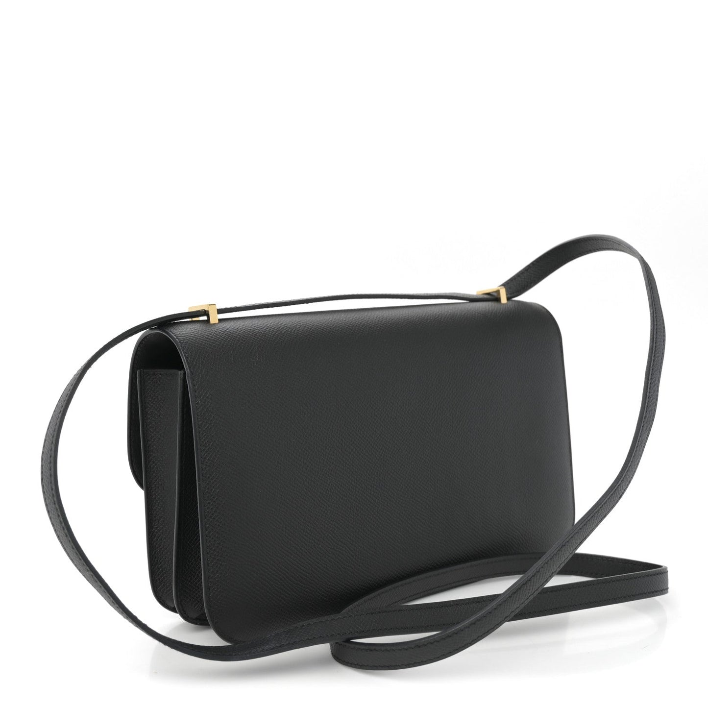 Hermes Epsom Constance Elan 25 Black