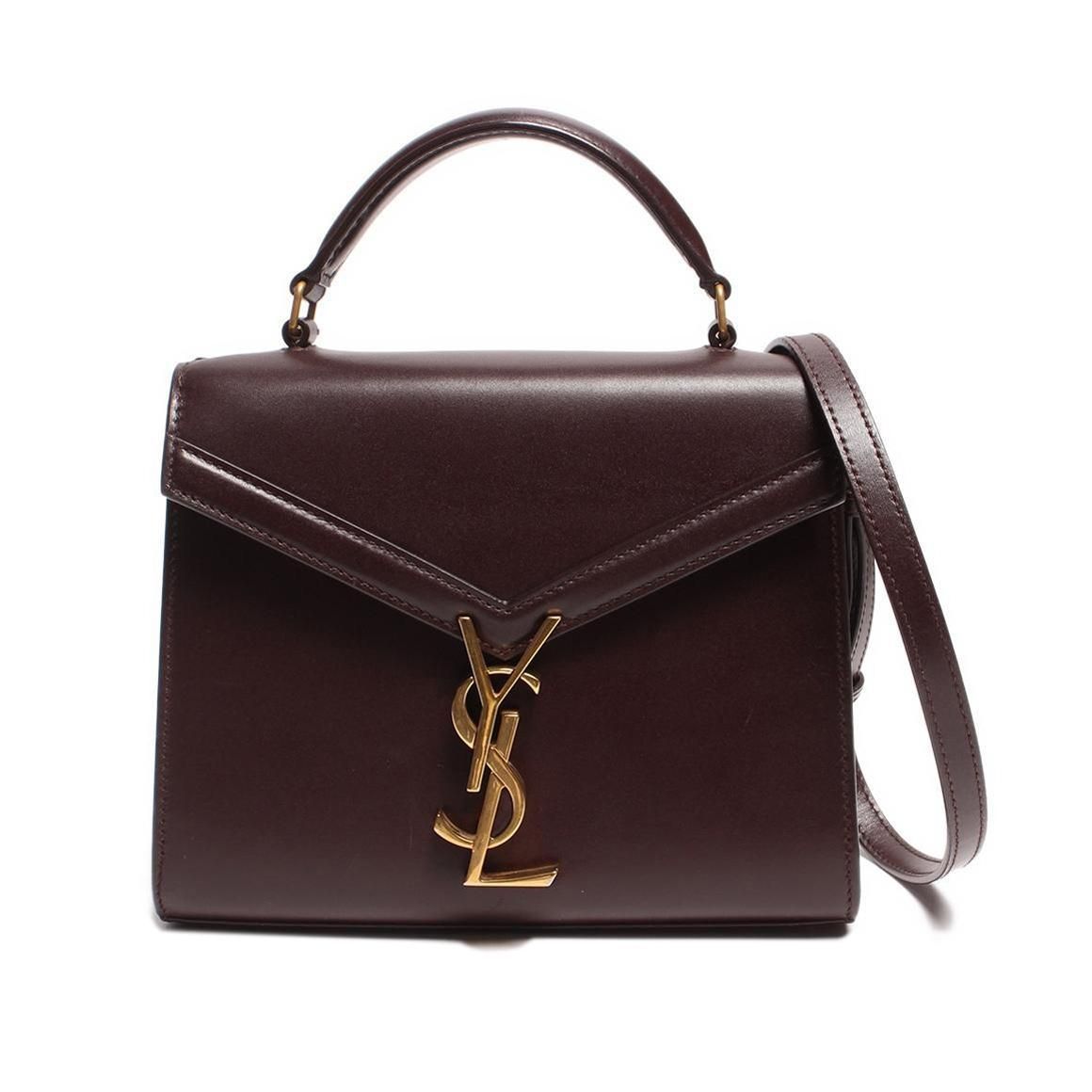 SAINT LAURENT mini Cassandra handbag IT4711TVFJTG