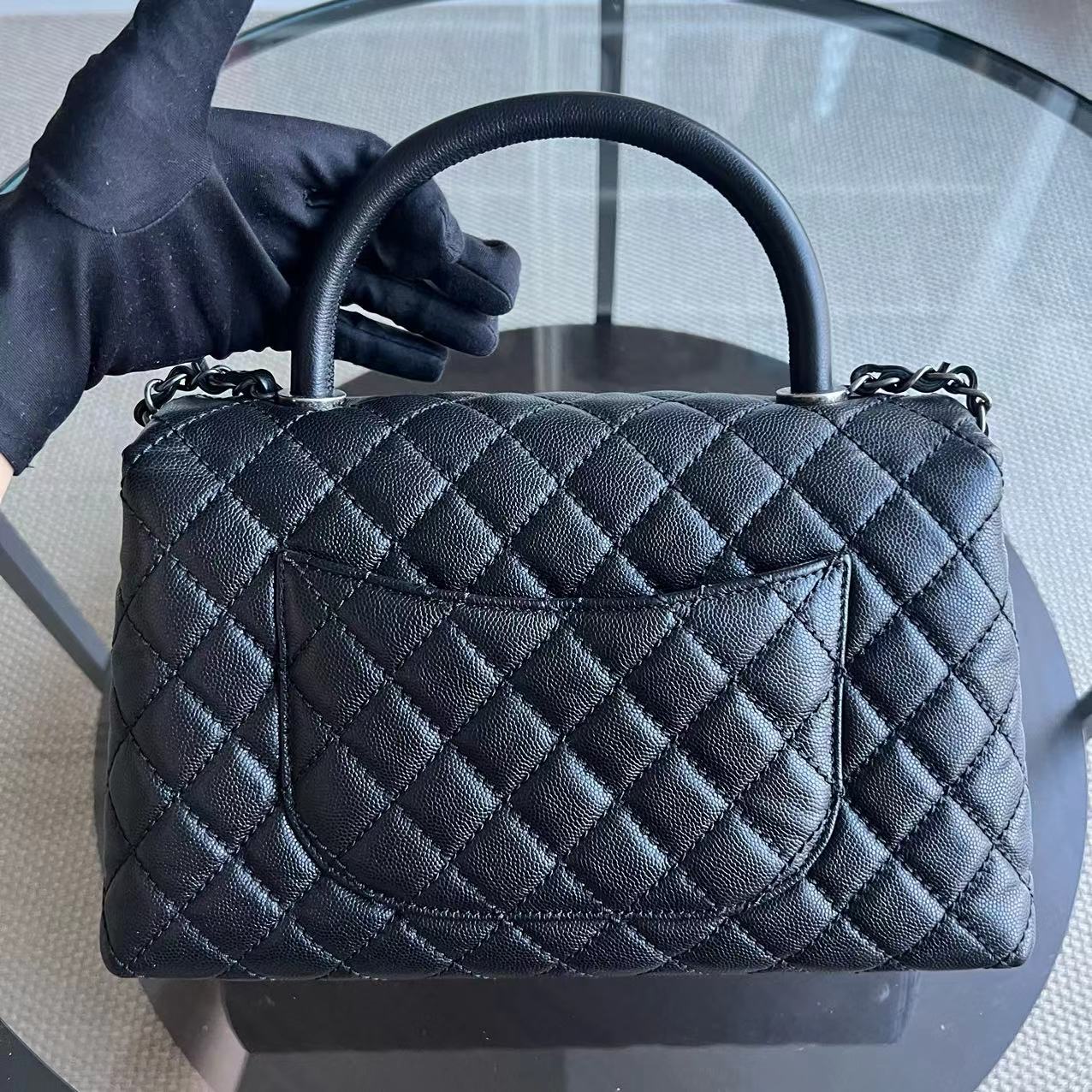 Chanel Medium Handbag - EworeBags