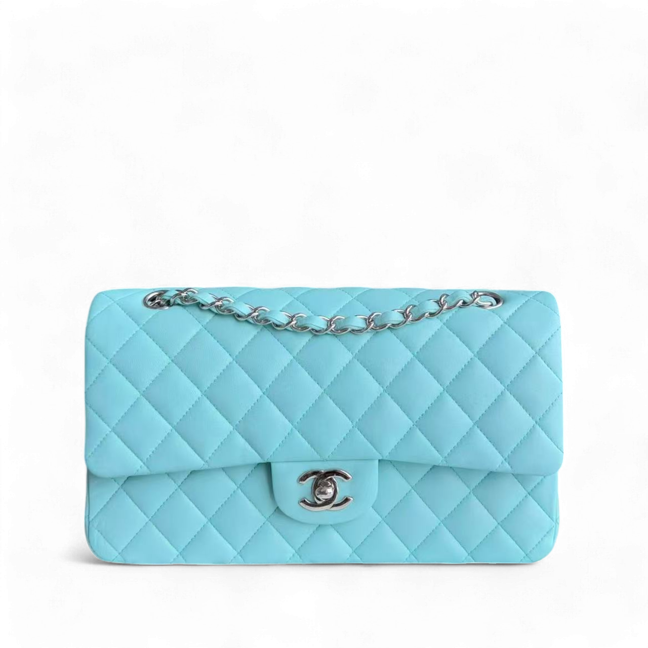 Chanel Classic Flap Medium Shoulder Bag - EworeBags