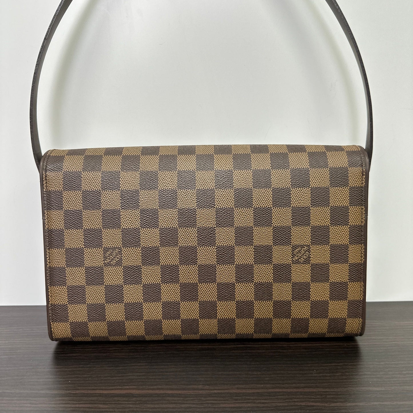 Louis Vuitton Damier Azur Shoulder Bag LB122768