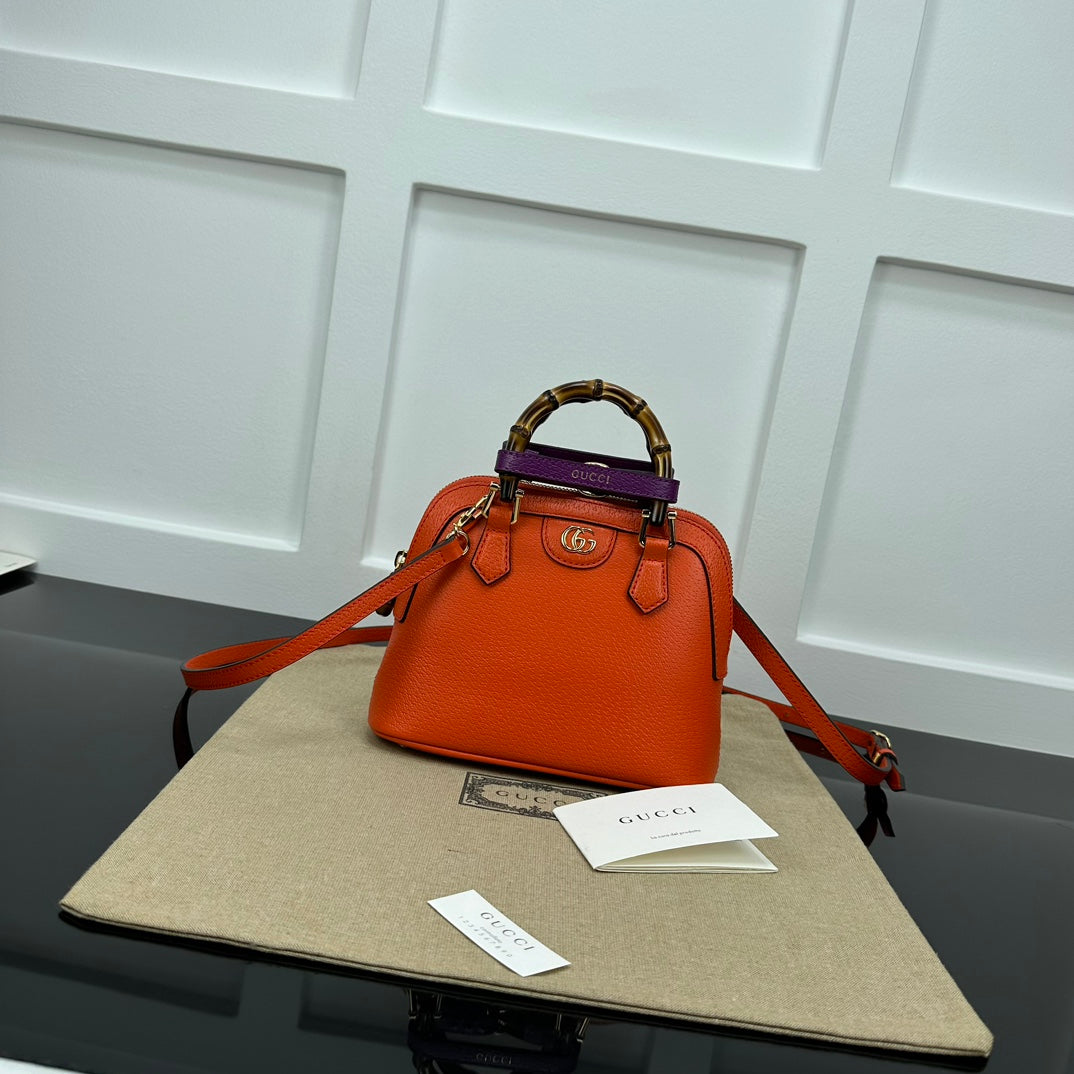 Gucci Bolsa Diana Tote