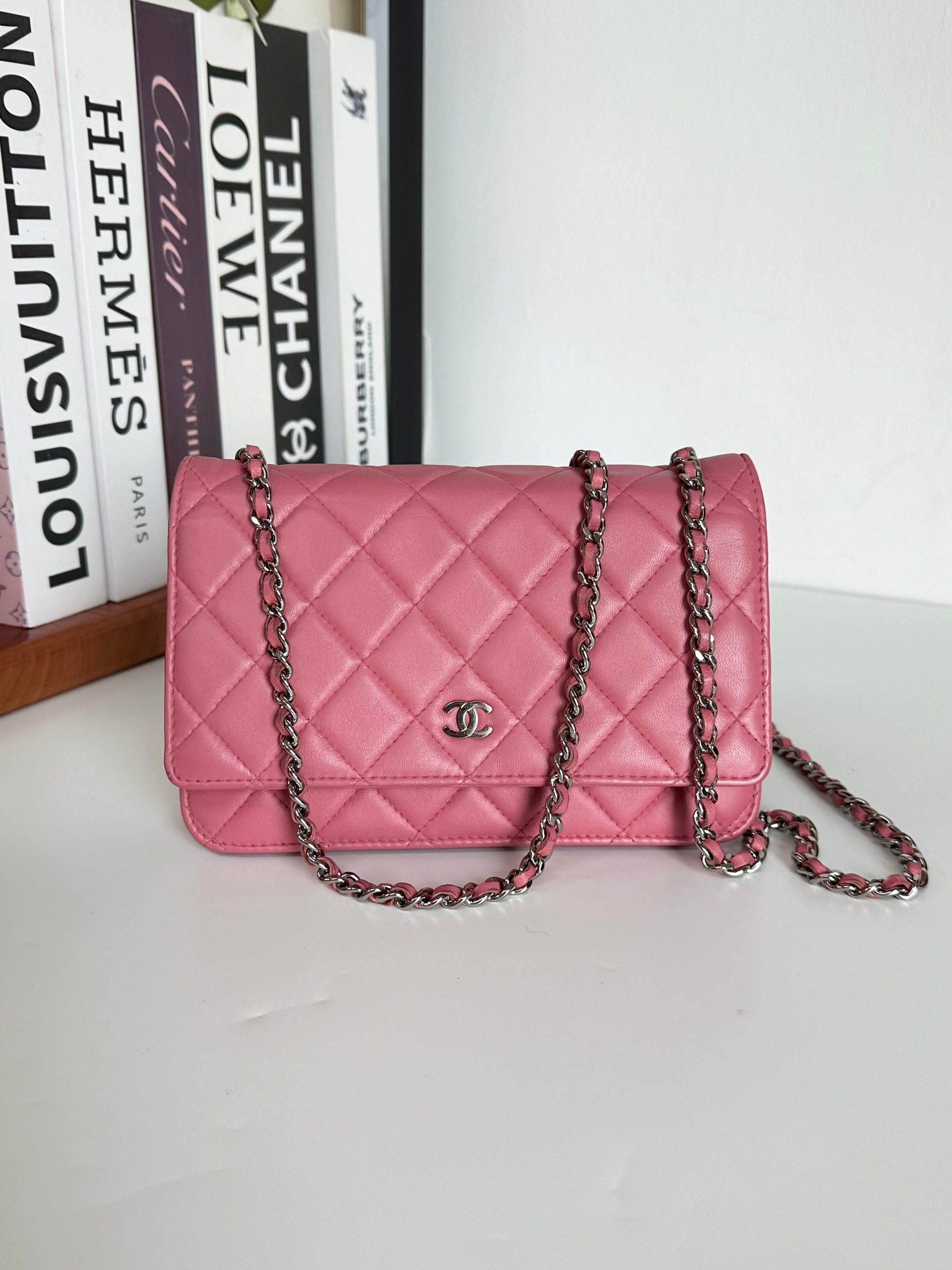 Chanel WOC Crossbody Bag - Ewore Bags