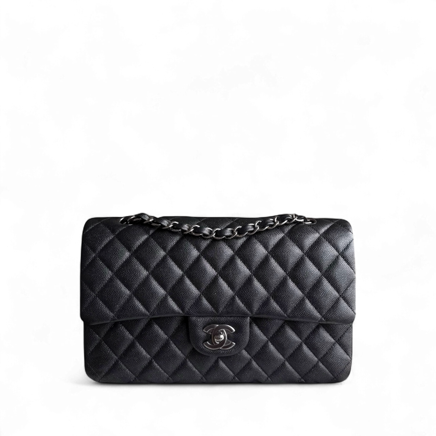 Chanel Classic Flap Medium Shoulder Bag - EworeBags