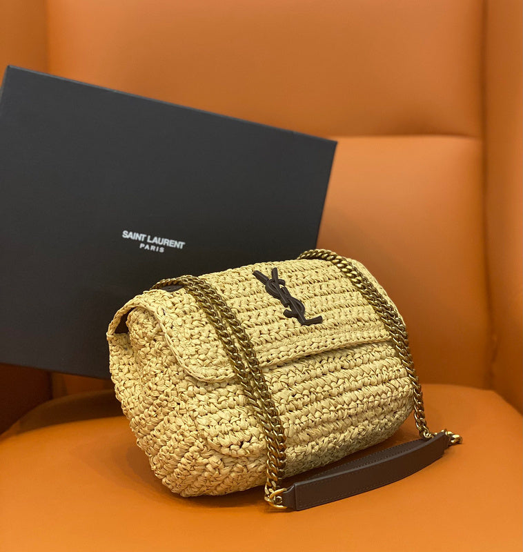 Yves Saint Laurent Boutique Statement Handbag