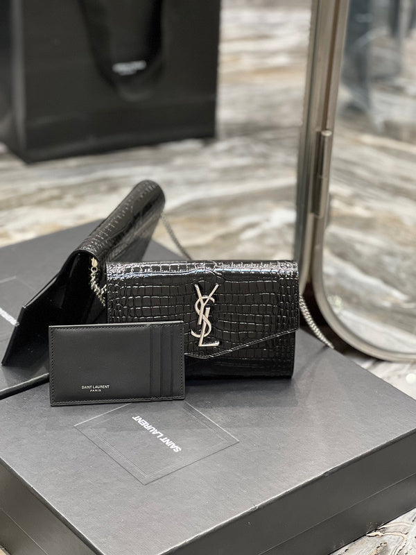 Yves Saint Laurent Icon Timeless Handbag