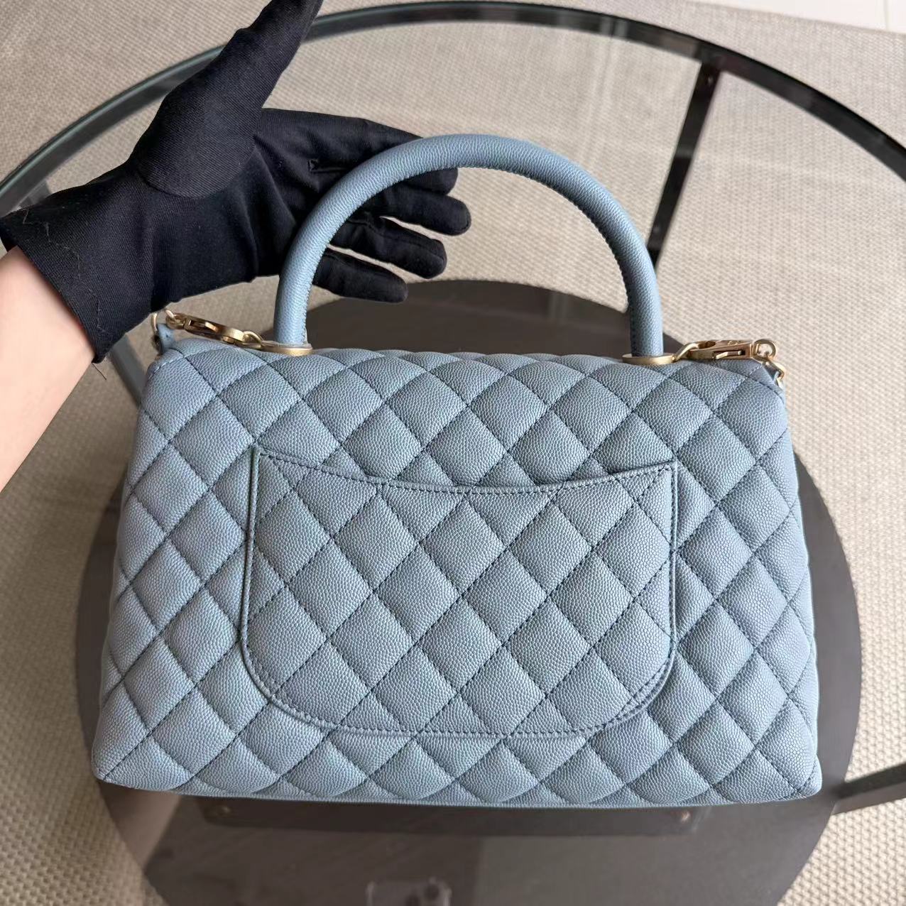 Chanel Medium Handbag - EworeBags