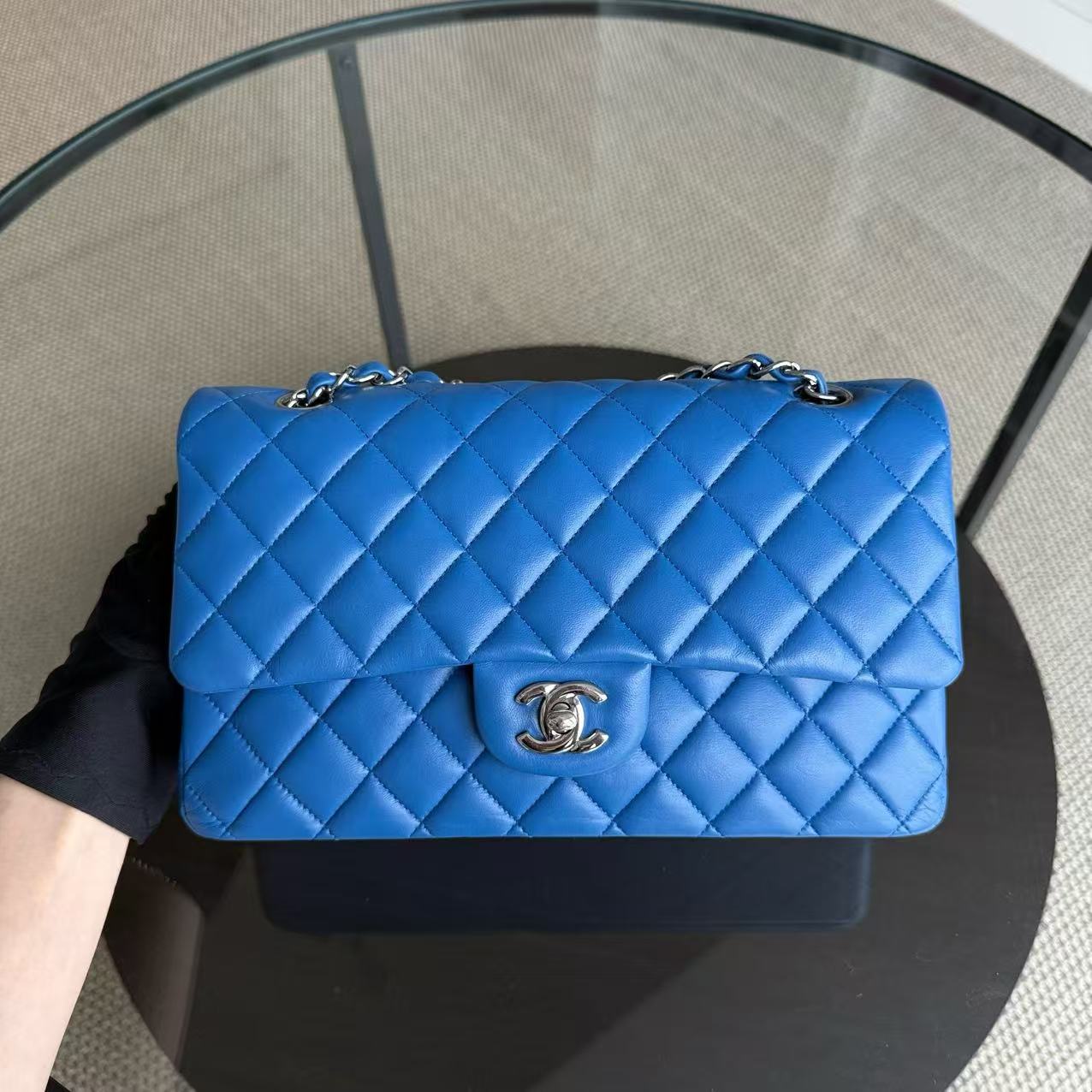 Chanel Classic Flap Medium Shoulder Bag - EworeBags