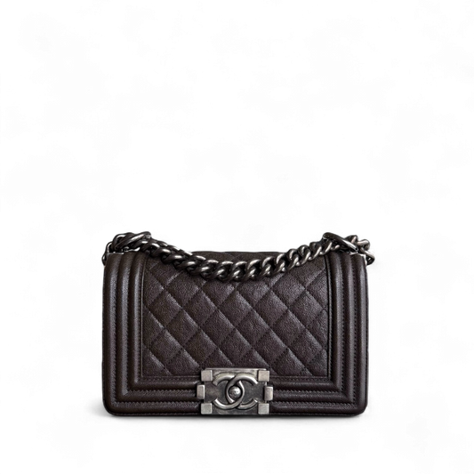 Chanel Small Handbag - EworeBags
