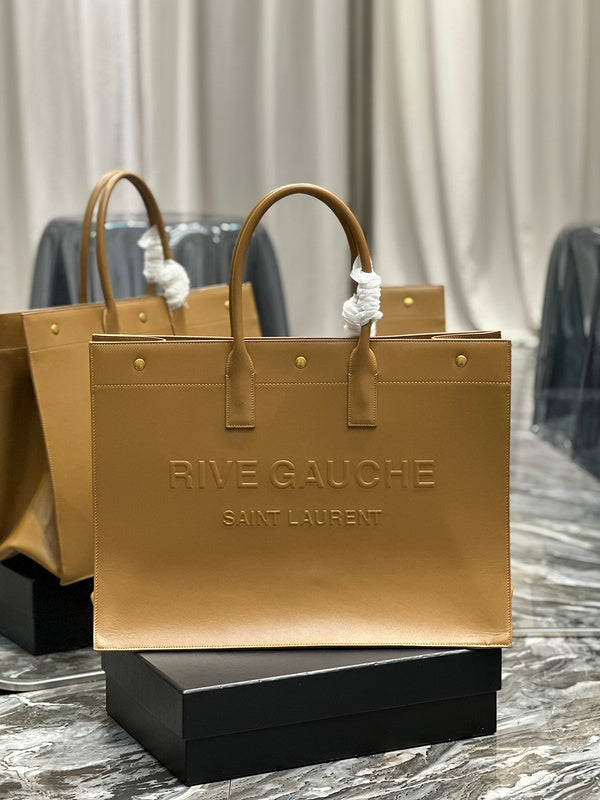Yves Saint Laurent Weekend Refined Handbag