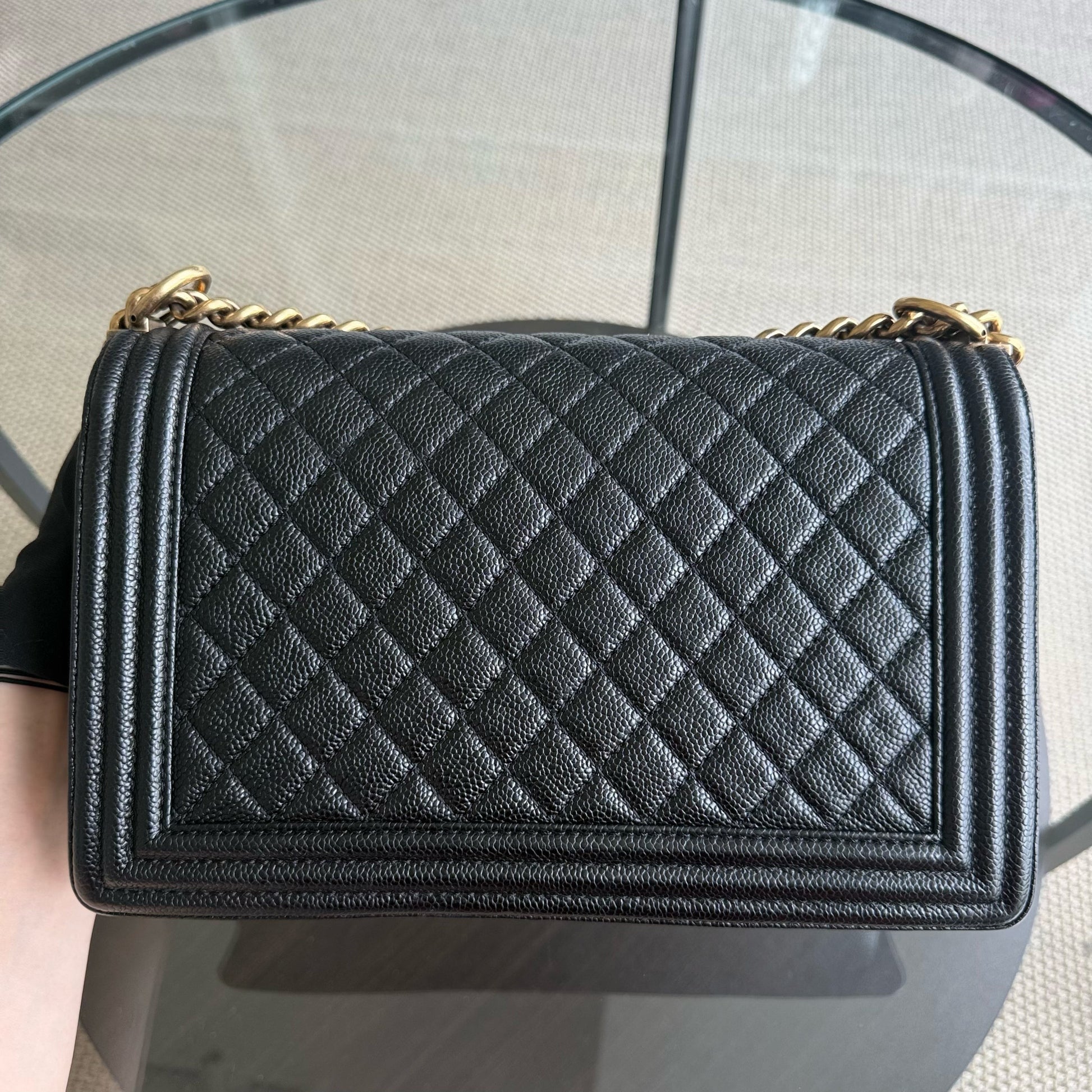 Chanel Medium Handbag - EworeBags