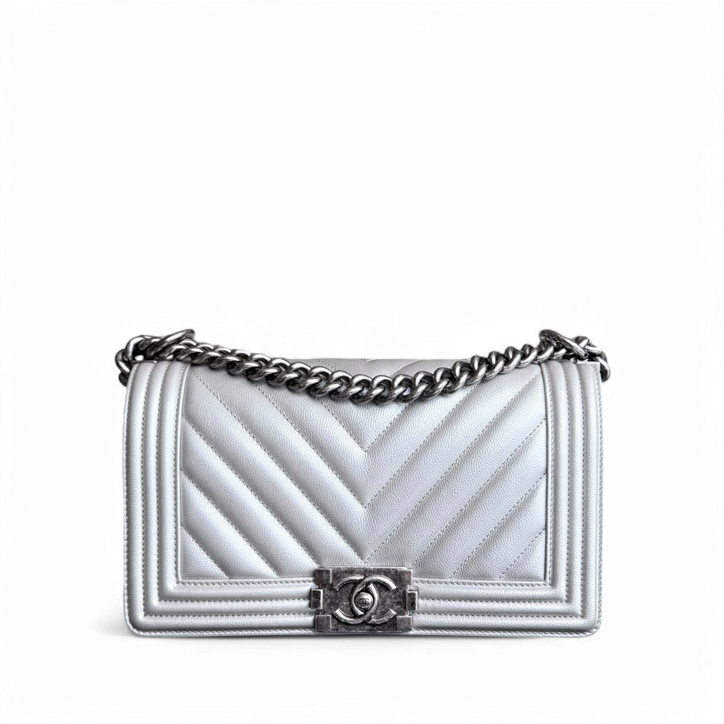 Chanel Medium Handbag - EworeBags
