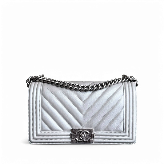 Chanel Medium Handbag - EworeBags