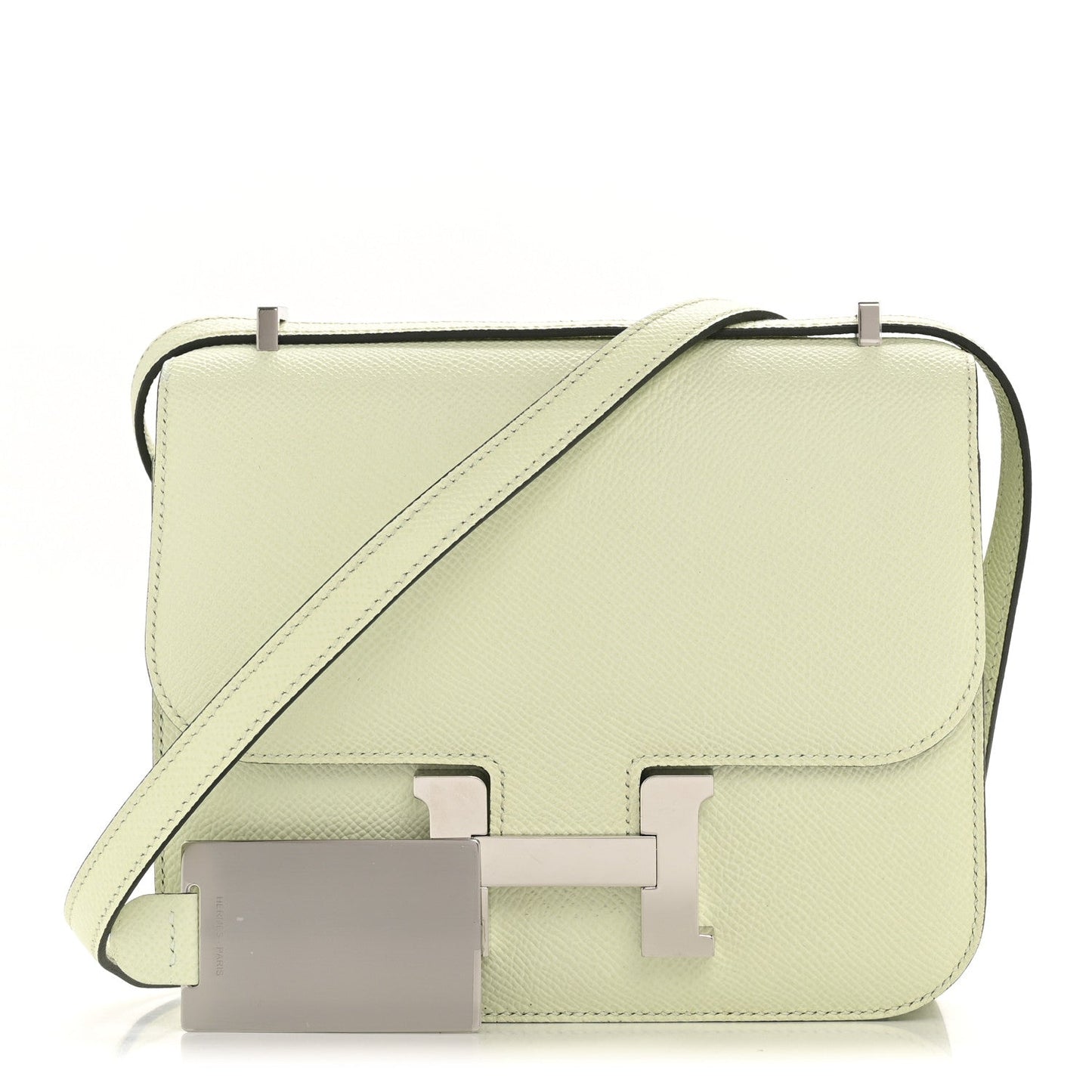 Hermes Epsom Constance 18 Vert Fizz