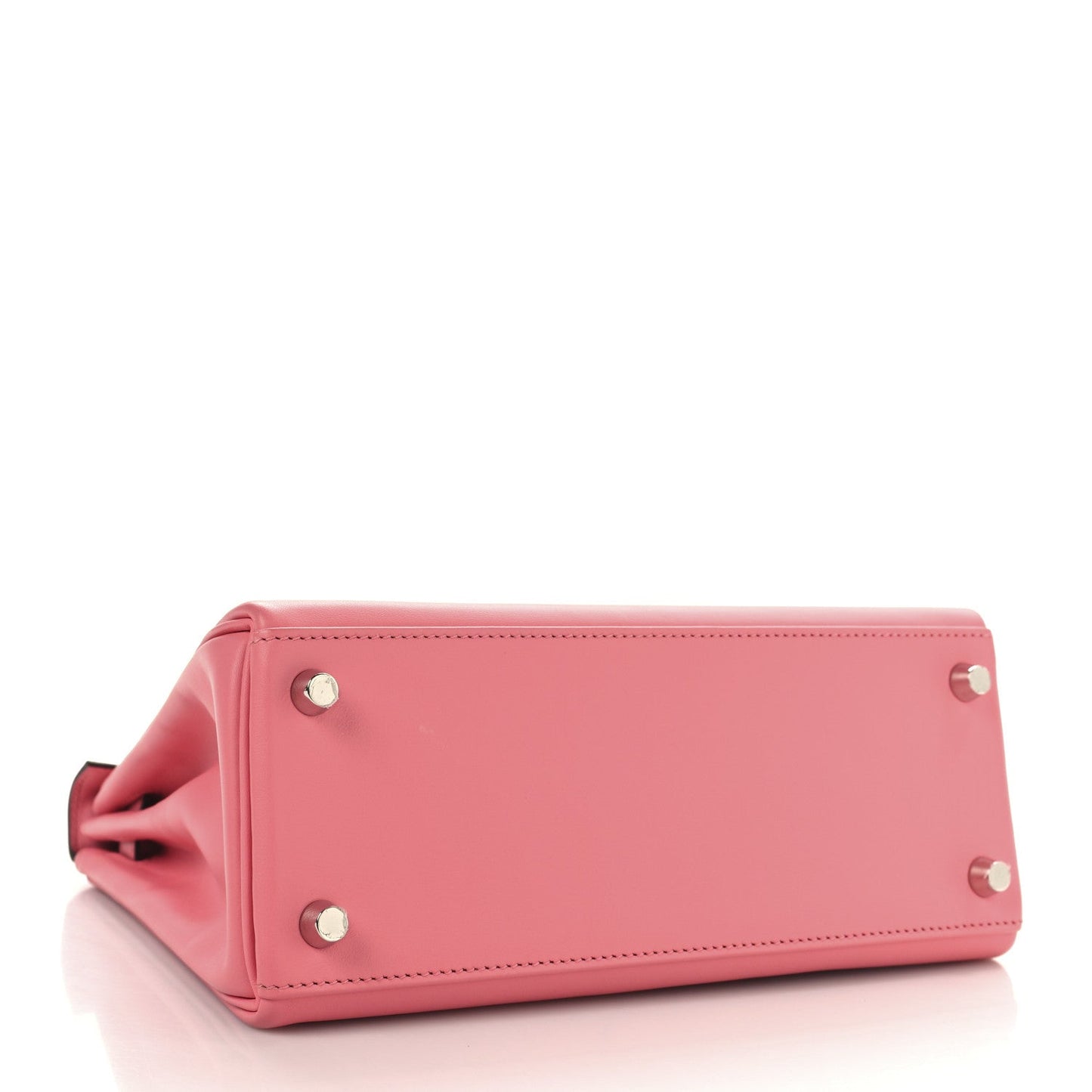 Hermes Swift Kelly Retourne 25 Rose Azalee