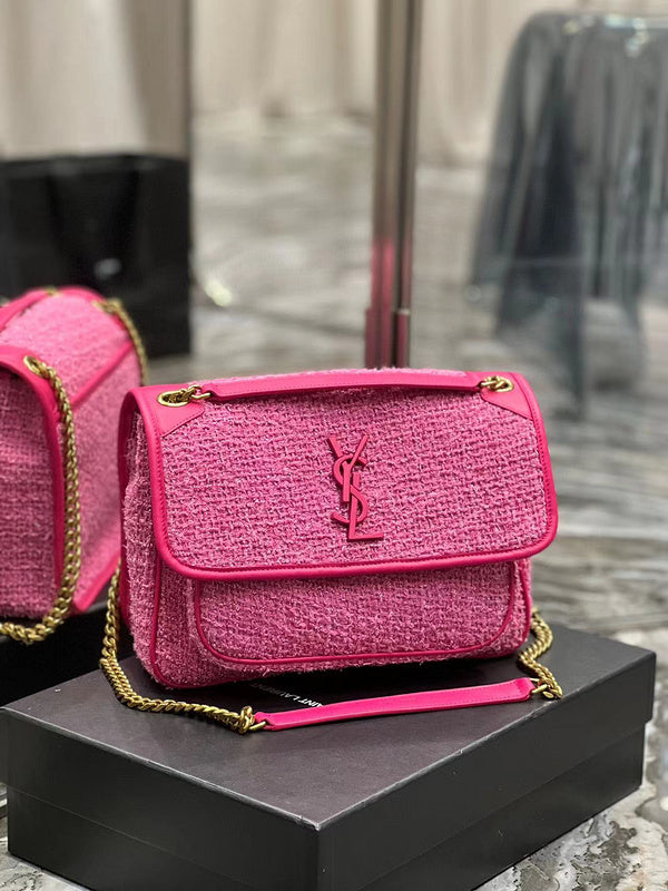 Yves Saint Laurent Atelier Modern Handbag