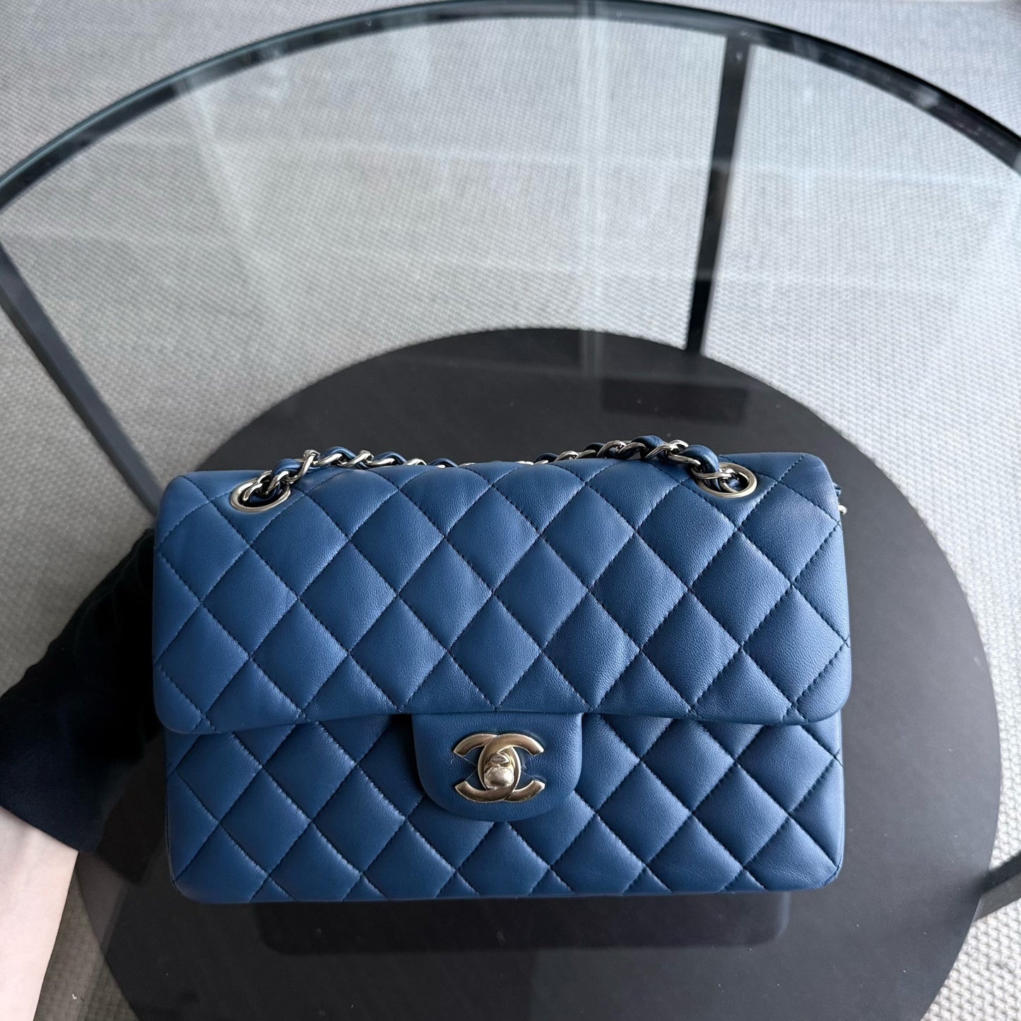 Chanel Classic Flap Small Shoulder Bag - EworeBags