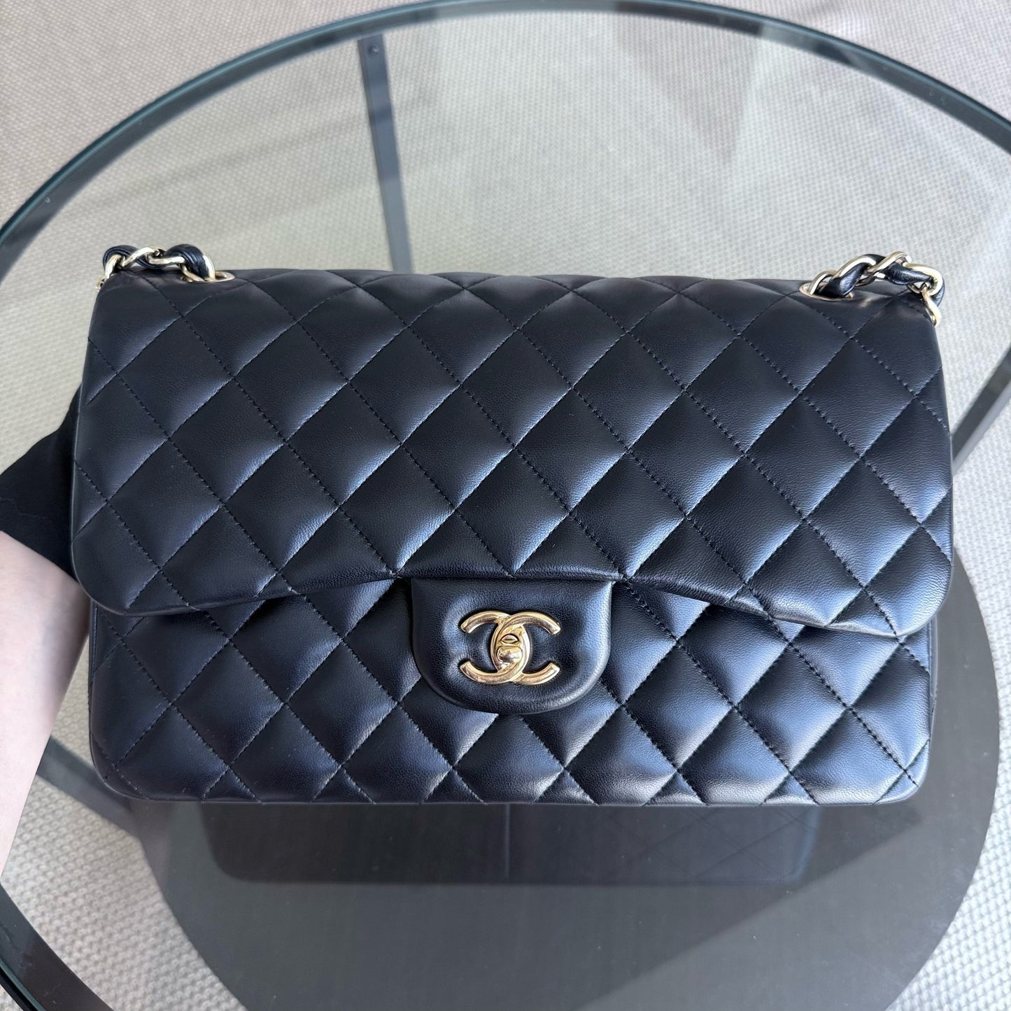 Chanel Classic Flap Shoulder Bag - EworeBags