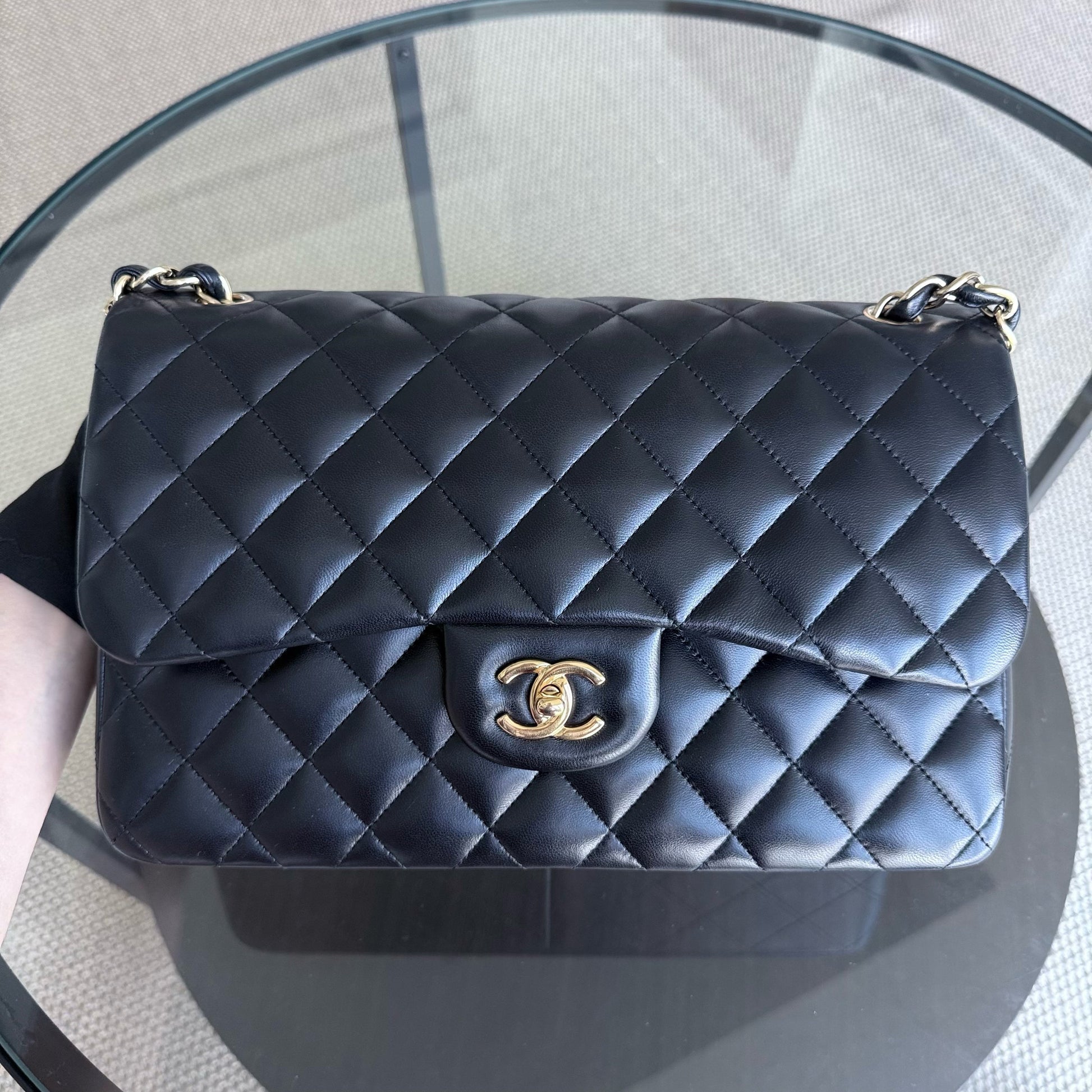 Chanel Classic Flap Shoulder Bag - EworeBags