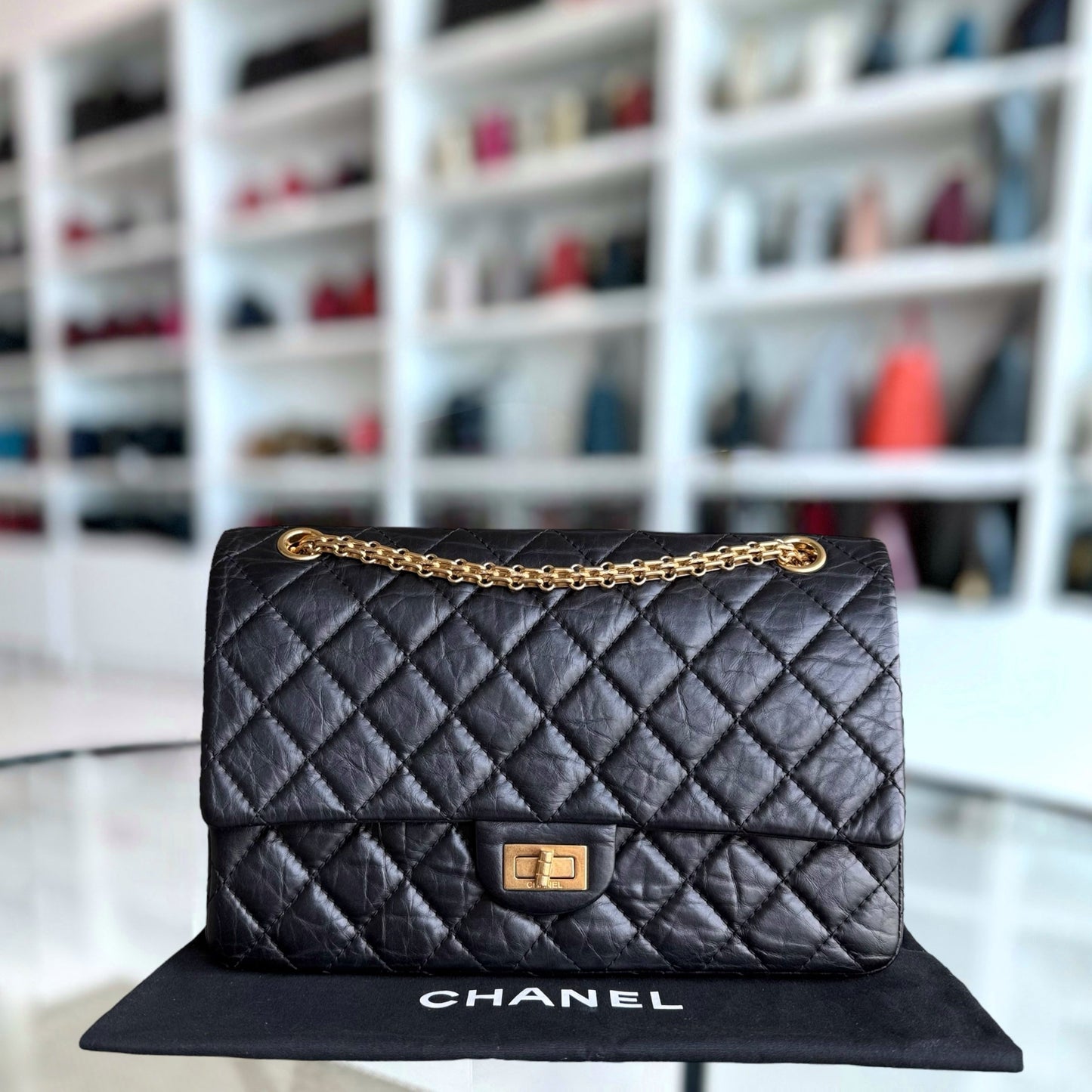 Chanel Handbag - EworeBags