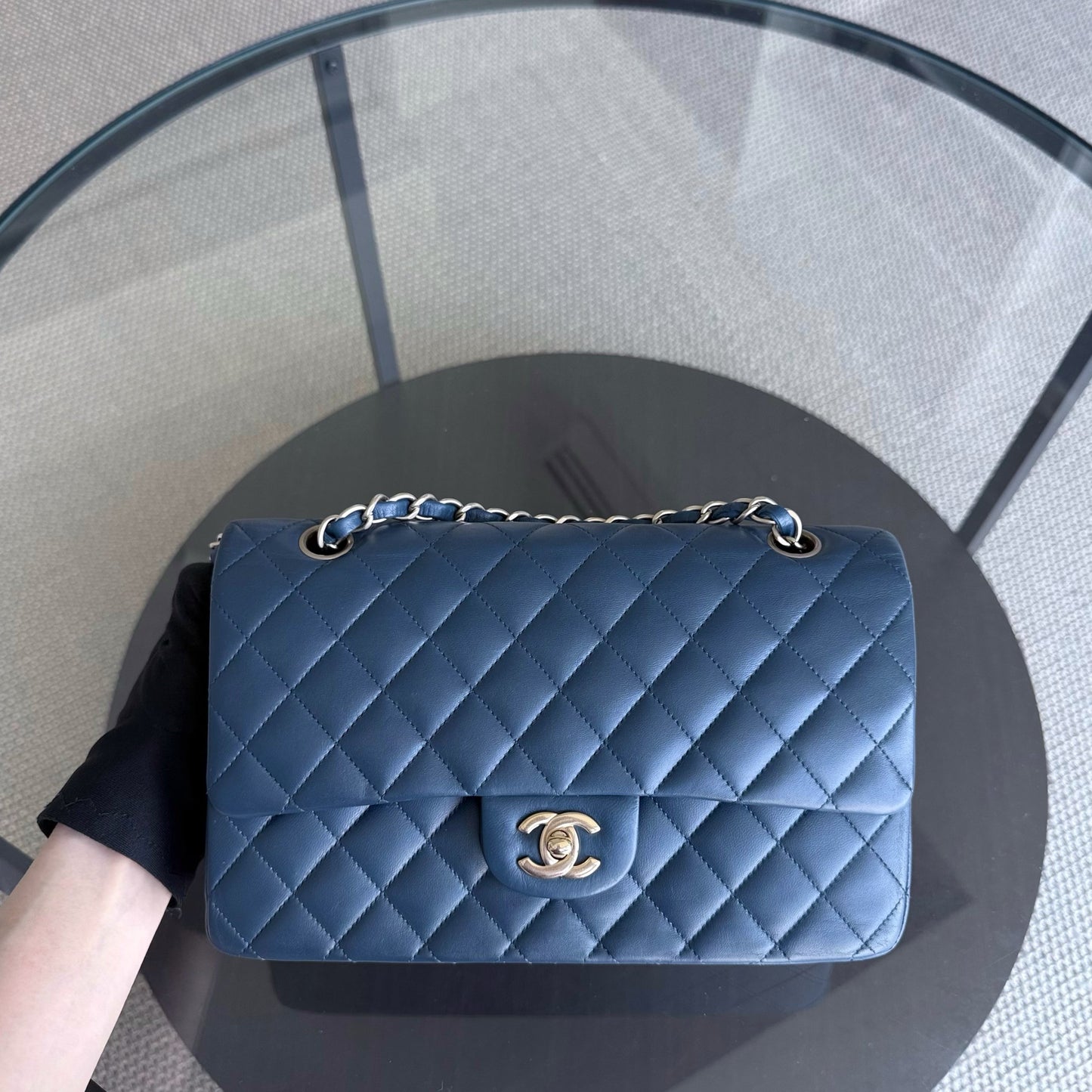 Chanel Classic Flap Medium Shoulder Bag - EworeBags