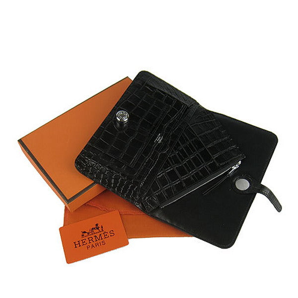 Luxury Hermes Wallet H001 Unisex Wallet