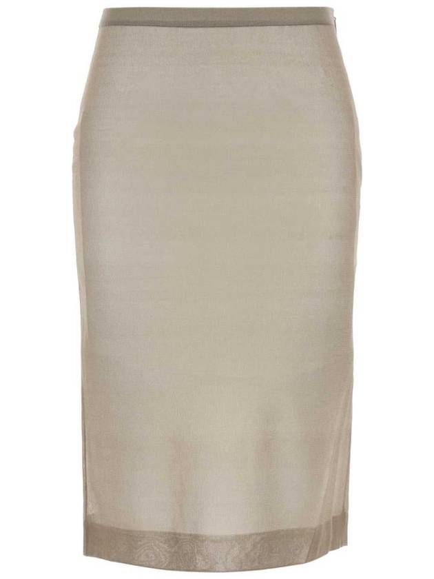 Luxury Saint Laurent Trending 2025 Luxury Saint Laurent Trending 2025 Skirts