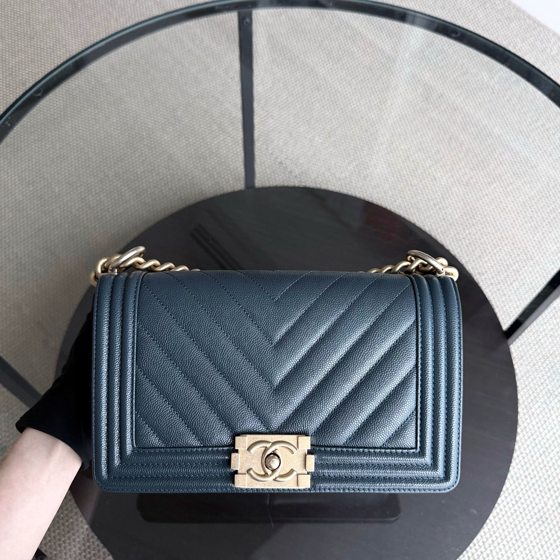 Chanel Medium Handbag - EworeBags