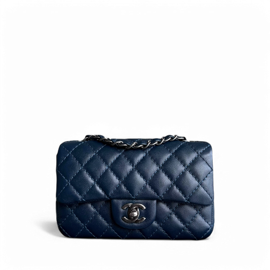 Chanel Classic Flap Mini Shoulder Bag - EworeBags