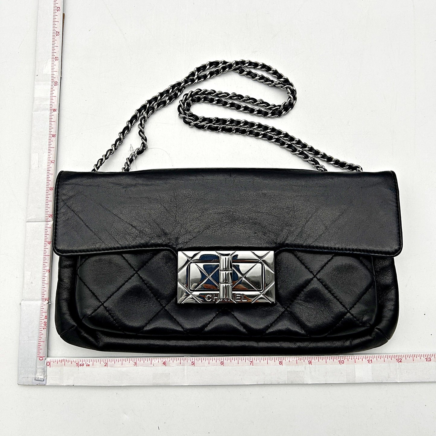 Chanel Flap Shoulder Bag - Ewore Bags