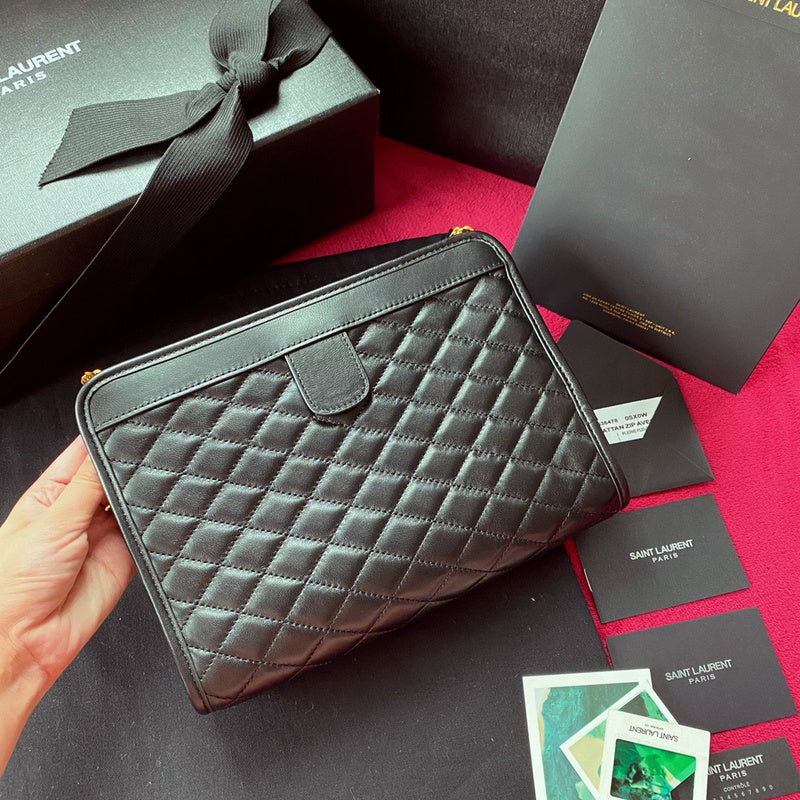 Yves Saint Laurent  Refined Handbag