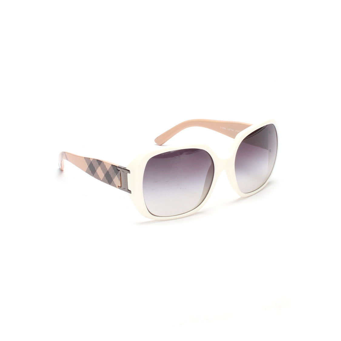 Luxury Burberry Oversized Gradient Sunglasses