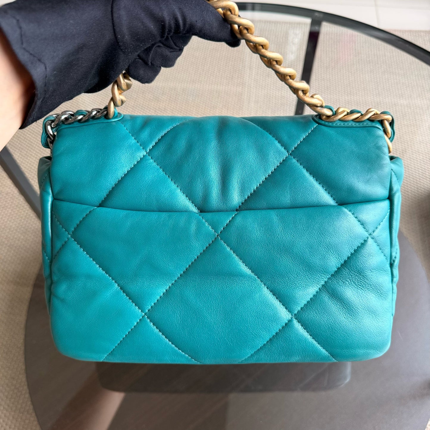 Chanel Small Handbag - EworeBags