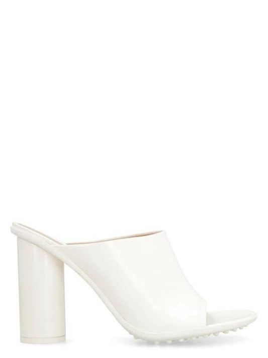 Luxury Bottega Veneta Mule Slippers 740735V2LR0 9013 WHITE