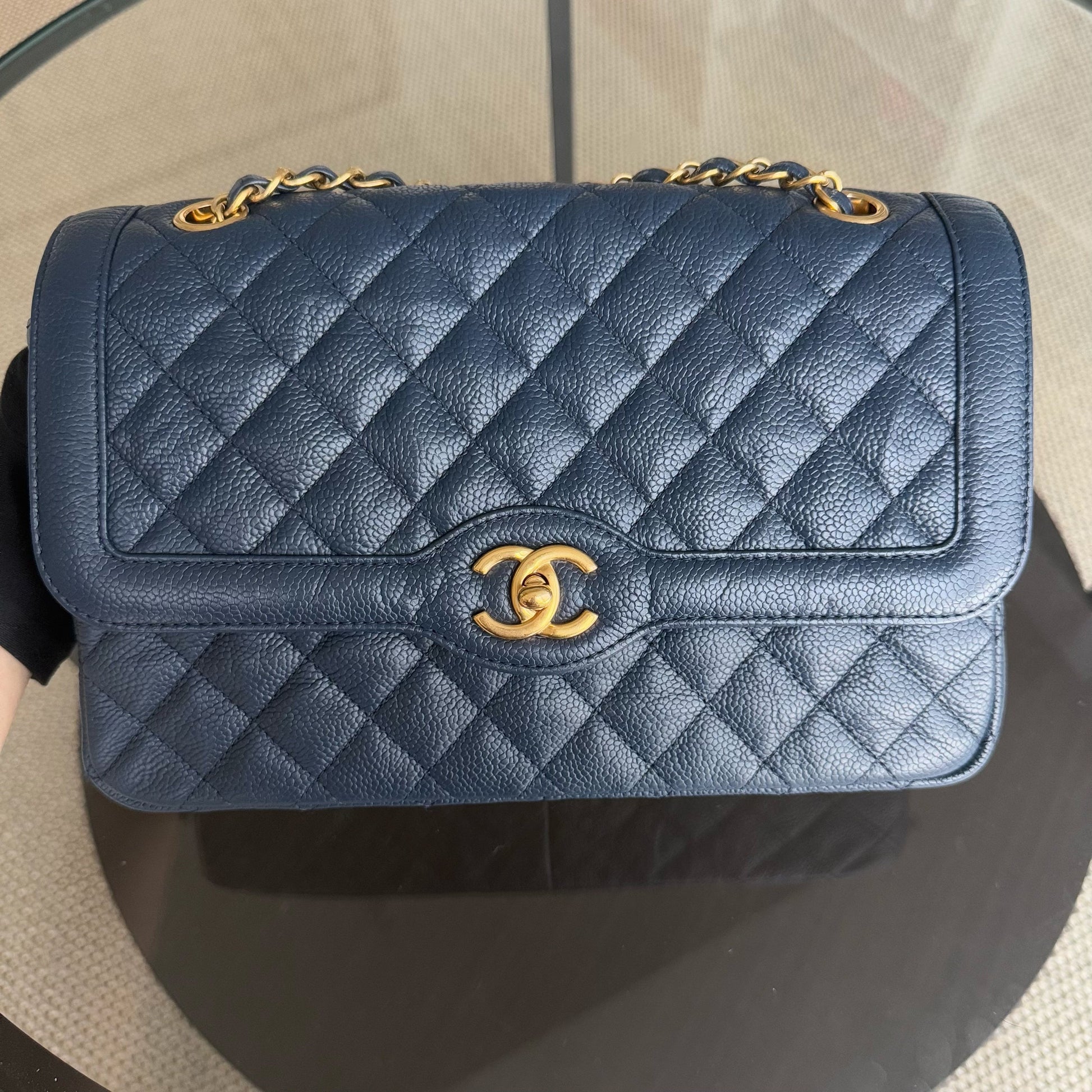 Chanel Medium Shoulder Bag - EworeBags