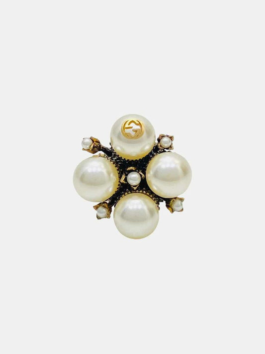 GUCCI Fashion Ring