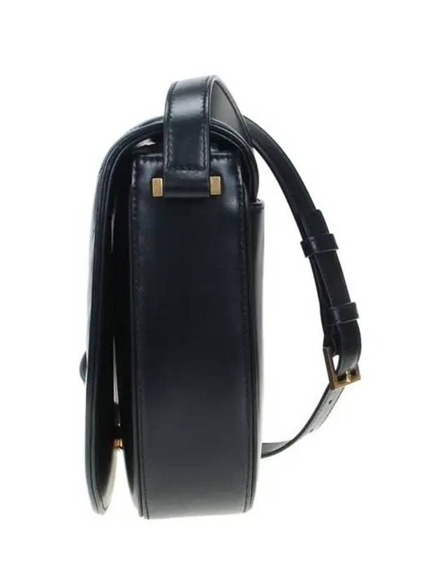 Luxury Saint Laurent Trending 2025 Joan Satchel Quilted Shoulder Bag Black