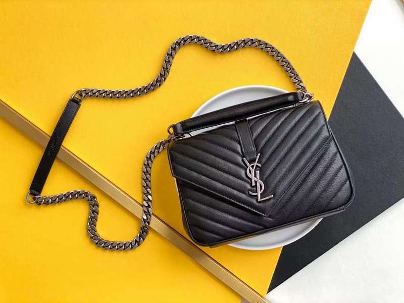 Yves Saint Laurent Atelier Signature Handbag