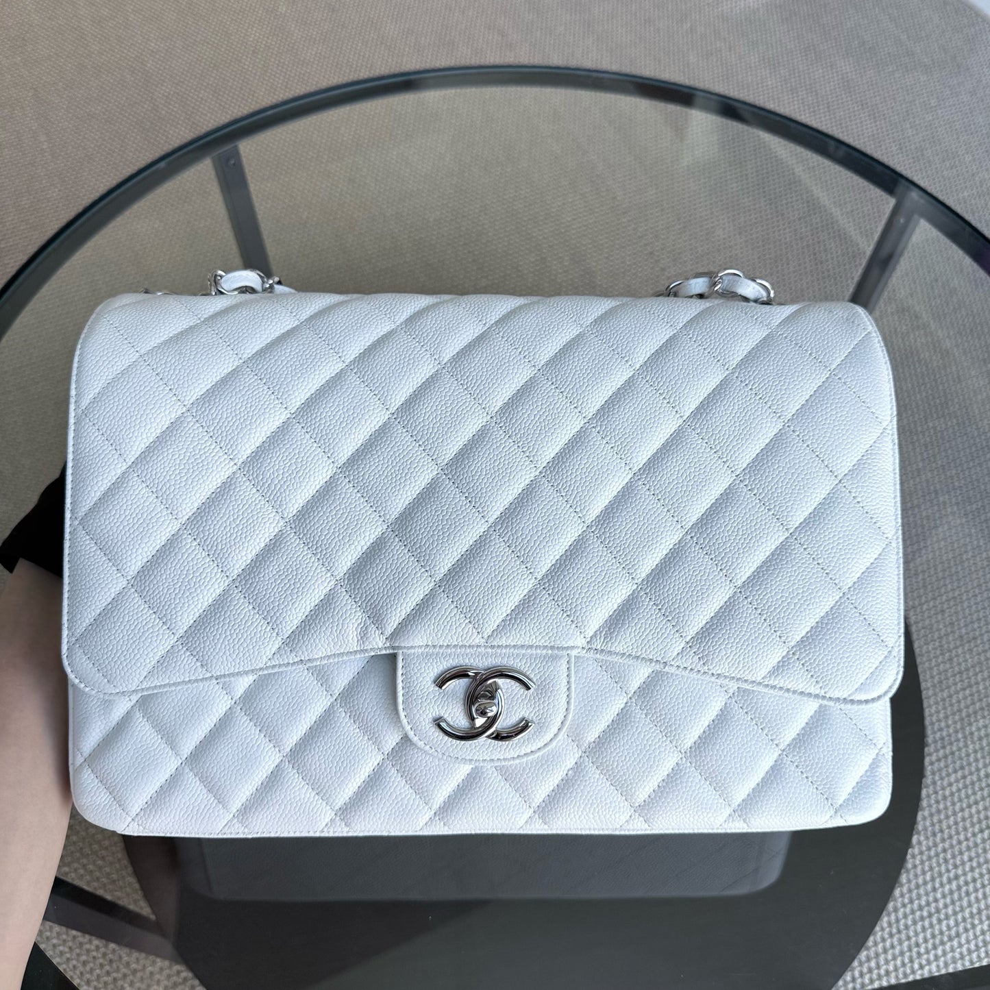 Chanel Classic Flap Shoulder Bag - EworeBags