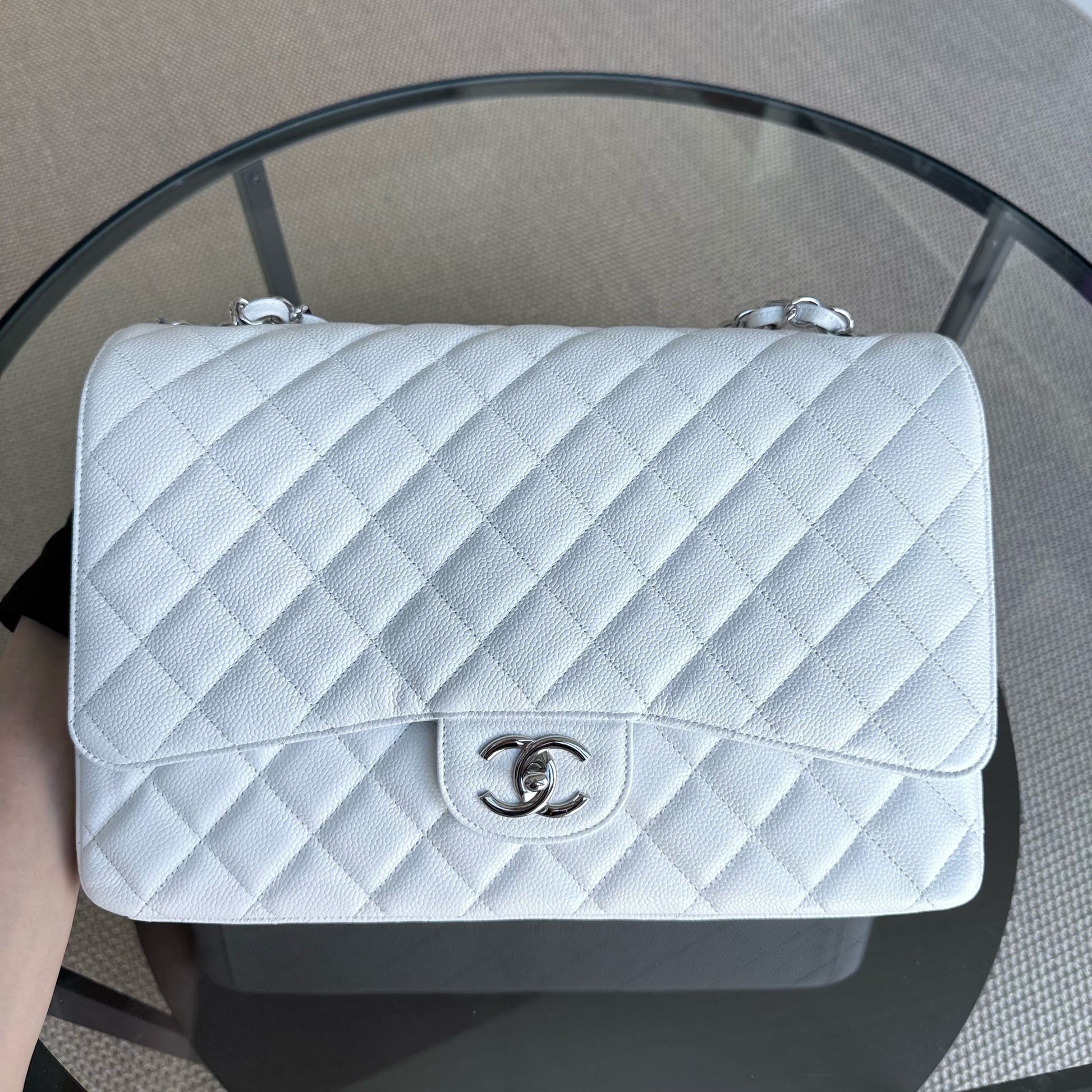 Chanel Classic Flap Shoulder Bag - EworeBags