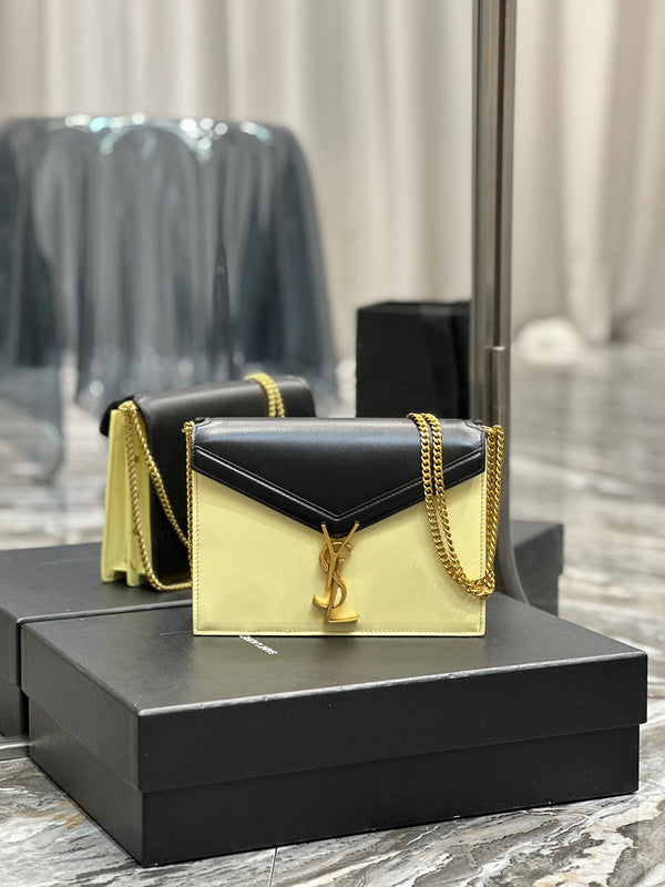 Yves Saint Laurent Icon Refined Handbag