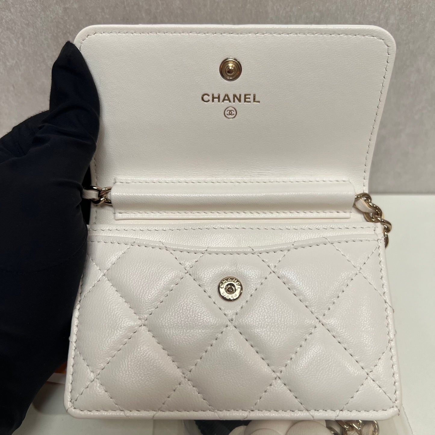 Chanel Clutch Bag - Ewore Bags