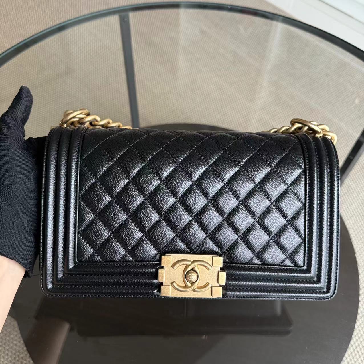 Chanel Medium Handbag - EworeBags