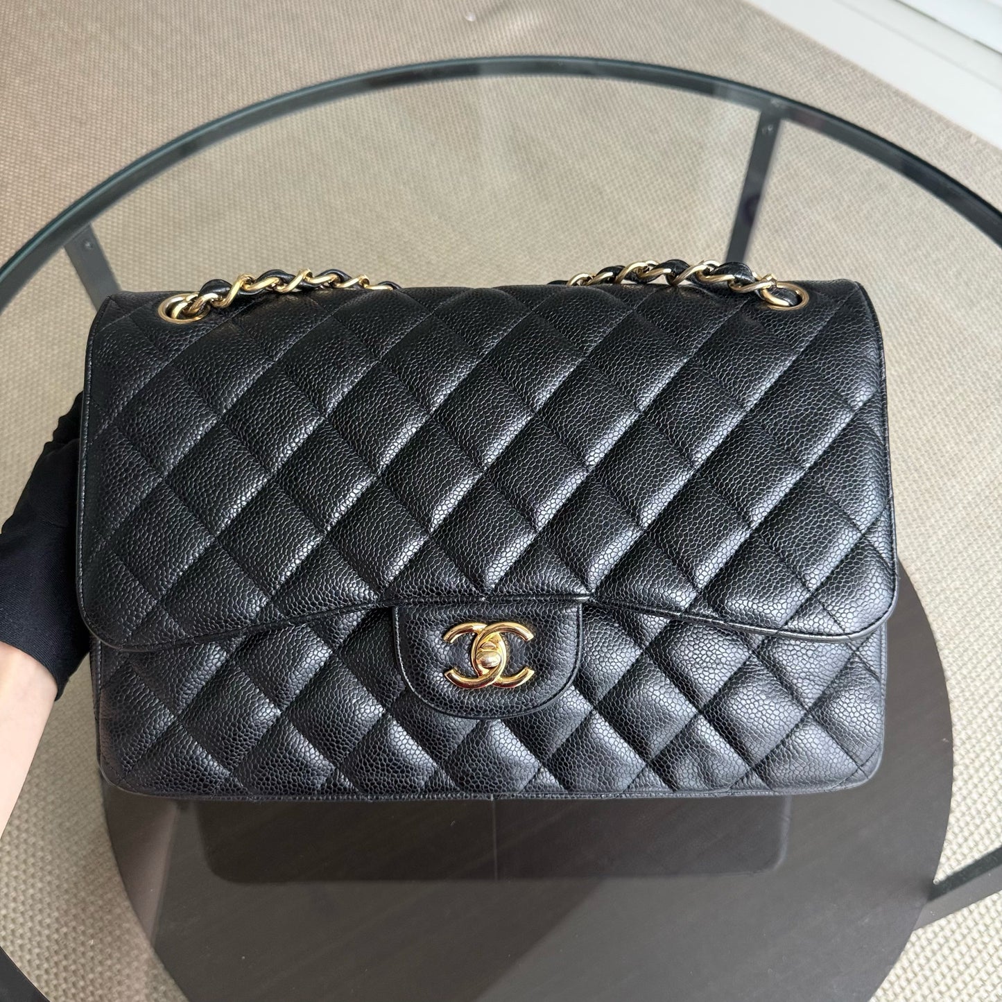 Chanel Classic Flap Shoulder Bag - EworeBags